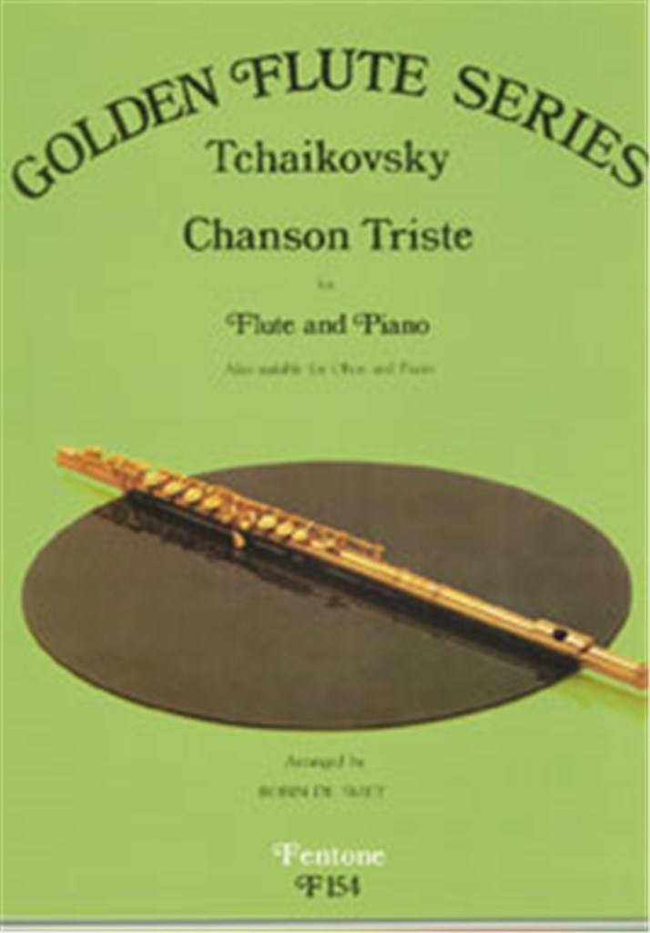Chanson Triste Op. 40 No. 2
